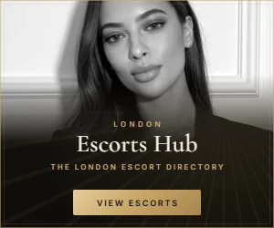 London Escorts Hub medium rectangle banner