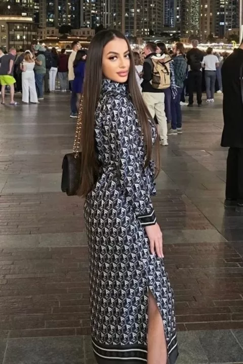 Lulu, London escort