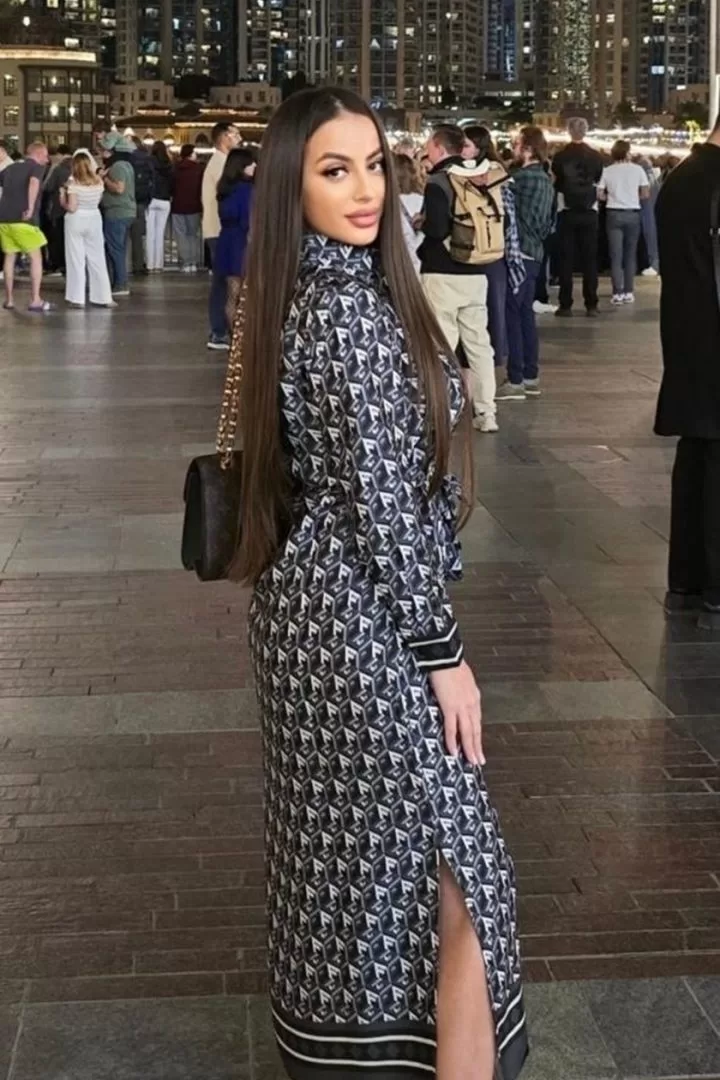 Lulu, London escort
