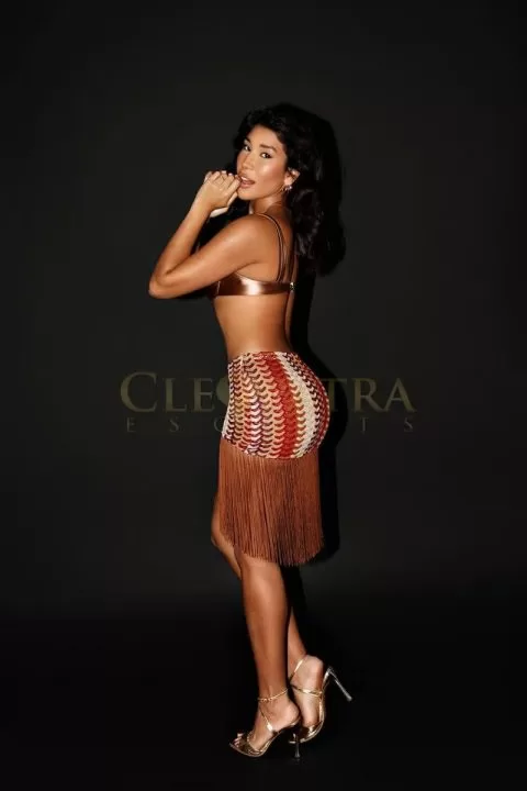 Melanie, London escort
